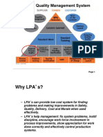 LPA Guidelines
