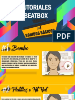 Tutorial Sonidos Básicos en El Beatbox