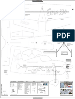 Extra 330-3D Plan With Parts PDF