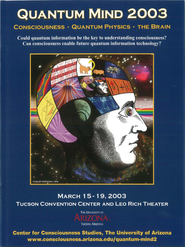 Quantum Mind | PDF | Consciousness | Quantum Mechanics