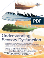 understanding sensory dis functioning 