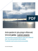 Vestas - Jack Up Barge Rig Move Procedures PDF