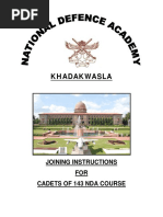 Ji Nda 143 Course