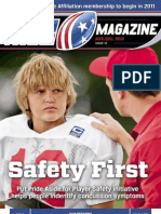 USA Football Magazine Issue 15 Nov Dec 2010