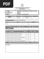 Individual Assignment Numerical Method