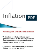 Inflation