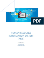 HRIS Software Guide for Managing Employee Data