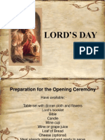 Lords Day