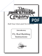 Fly Rod Building Instructions