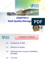 Chapter 2 (A) Total Quality Management PDF
