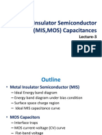 Lecture 4_MOS Capacitors