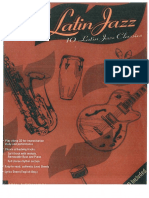 Libro Latin Jazz