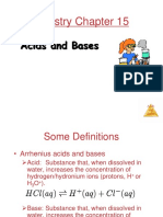 Acids and Bases (1)