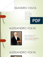 Alessandro Volta