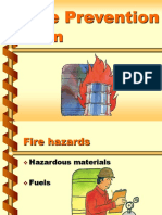 Fire - Prevention - Plan 2