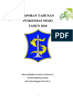 Laptah PKM Mojo Tahun 2019