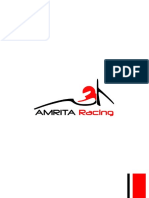 Amrita Racing Rule Book