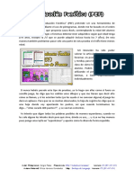 Prueba Evaluacion Fonetica PEF Con Pictogramas Hoja Registro