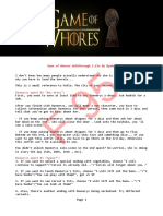 Game of Whores Walkthrough 1.15a PDF