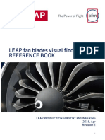 Leap Fan Blades Visual Findings - Reference Book