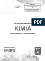 Kunci, Silabus & RPP PR KIMIA 10A Edisi 2019