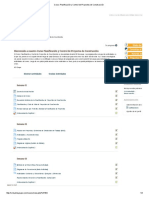 Curso_ Planificación y Control de Proyectos de Construcción