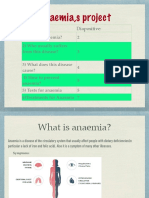 Anaemia 