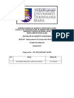 Cover Page BQS501