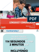 Clase 8 Contrarreloj I (LC-021) 2015 CEG