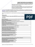 Ethical Form - Waleed