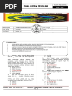 Soal Semester 1 Agribisnis Tanaman Buah Xii Atph Pdf