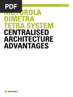 Dimetra Tetra System White Paper