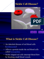 Sickle Cell Tutorial Sickle Cell