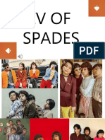 Iv of Spades