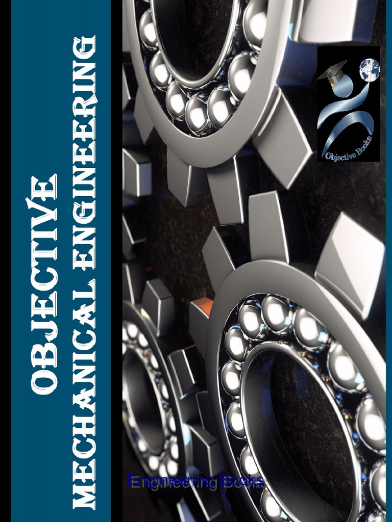 Mechanical Engineering Objective Book | PDF | Deformation (Engineering ...