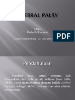 Cerebral Palsy Persentation 