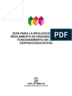 Reglamento Escorlar PDF