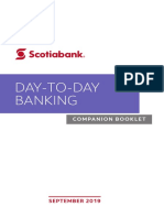 Day-To-Day Banking Companion Booklet PDF