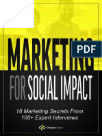 Marketing for Social Impact v3