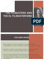 The Filibustero and The El Filibusterismo