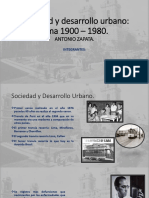 Sociedad y Desarrollo Urbano PP