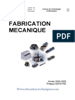 P. Depeyre [FRENCH] - Fabrication Mecanique-Univ. de la reunion (2005).pdf