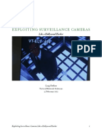 US 13 Heffner Exploiting Network Surveillance Cameras Like A Hollywood Hacker WP PDF