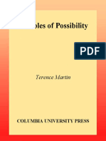 Parables of Possibility