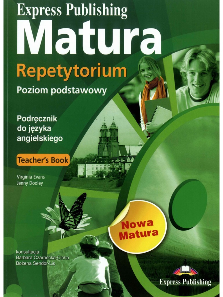 Express Publishing Matura Repetytorium Odpowiedzi Poziom Podstawowy