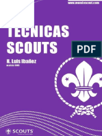 Técnicas Scouts