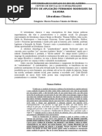 Liberalismo Clássico. Co-participação