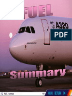 A320 Fuel Summary