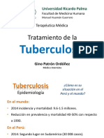 Tuberculosis 2019-I