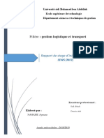 Rapport de Stage - Log PDF